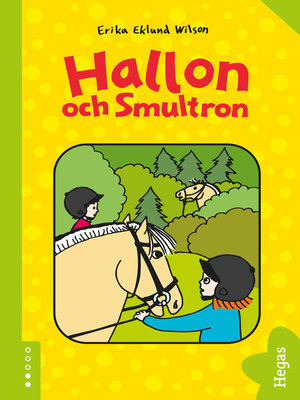 cover image of Hallon och Smultron